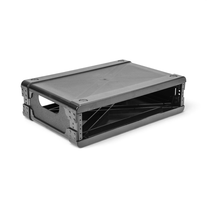 SKB SKB 3i-M2U13-FRM iSeries 2U Injection Molded 13 Deep Rack Frame (Black) - Racks