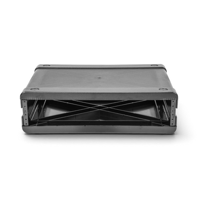 SKB SKB 3i-M2U13-FRM iSeries 2U Injection Molded 13 Deep Rack Frame (Black) - Racks