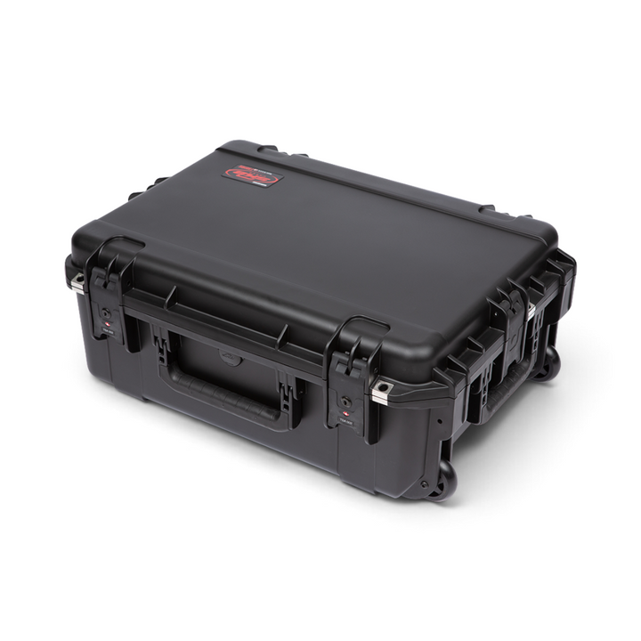 SKB SKB iSeries 2215-8 Injection Molded Fly Rack (Black) - Cases & Transport Accessories