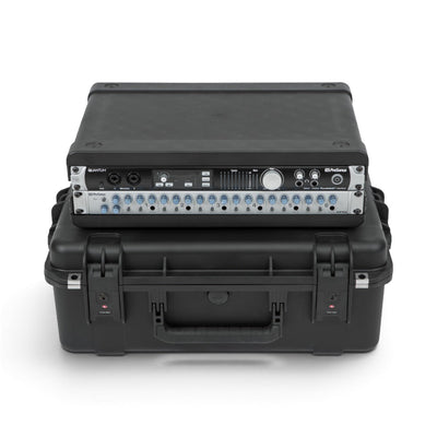 SKB SKB iSeries 2217-8 Injection Molded Fly Rack (Black) - Cases & Transport Accessories