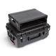 SKB SKB iSeries 2215-8 Injection Molded Fly Rack (Black) - Cases & Transport Accessories