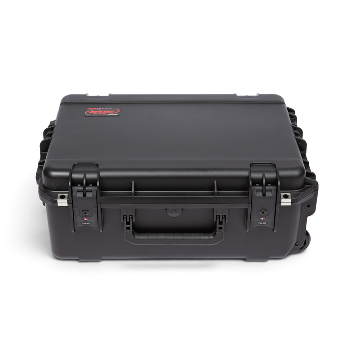 SKB SKB iSeries 2215-8 Injection Molded Fly Rack (Black) - Cases & Transport Accessories