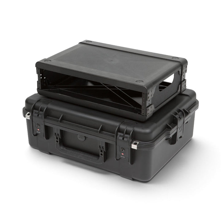 SKB SKB iSeries 2217-8 Injection Molded Fly Rack (Black) - Cases & Transport Accessories
