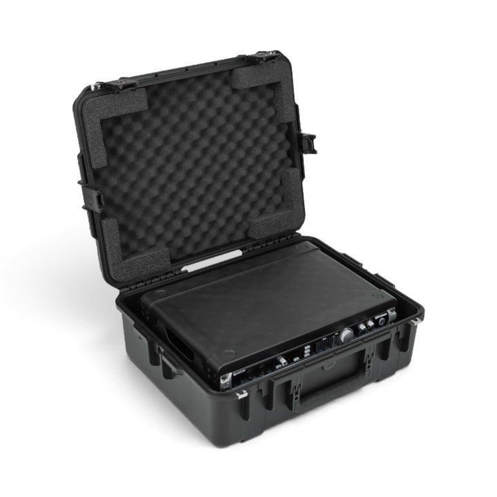 SKB SKB iSeries 2217-8 Injection Molded Fly Rack (Black) - Cases & Transport Accessories