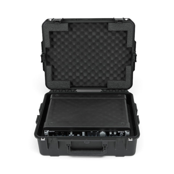 SKB SKB iSeries 2217-8 Injection Molded Fly Rack (Black) - Cases & Transport Accessories