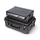 SKB SKB iSeries 2215-8 Injection Molded Fly Rack (Black) - Cases & Transport Accessories