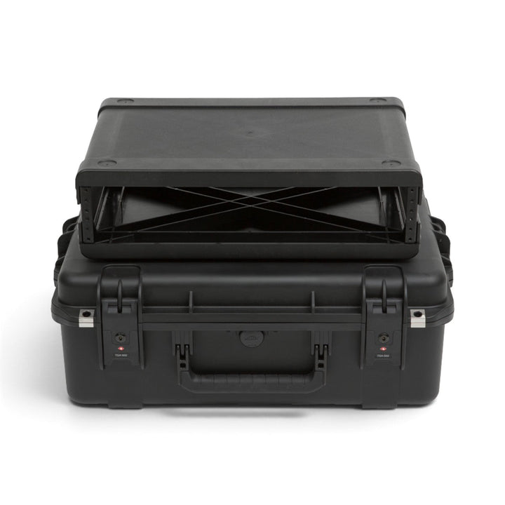 SKB SKB iSeries 2217-8 Injection Molded Fly Rack (Black) - Cases & Transport Accessories
