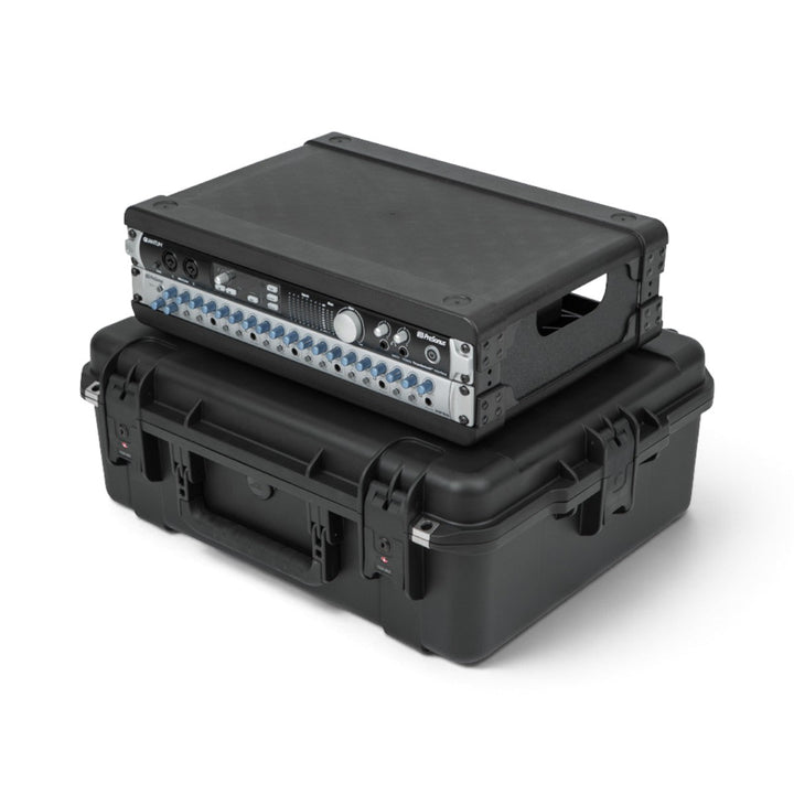 SKB SKB iSeries 2217-8 Injection Molded Fly Rack (Black) - Cases & Transport Accessories