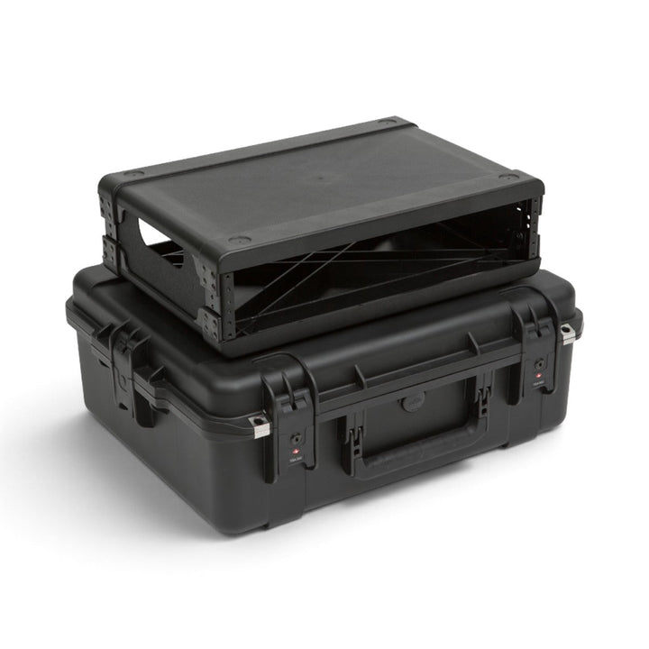 SKB SKB iSeries 2217-8 Injection Molded Fly Rack (Black) - Cases & Transport Accessories