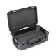 SKB SKB iSeries 2011-7 Injection Molded Shallow Fly Rack (Black) - Cases & Transport Accessories