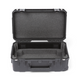 SKB SKB iSeries 2011-7 Injection Molded Shallow Fly Rack (Black) - Cases & Transport Accessories