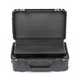SKB SKB iSeries 2011-7 Injection Molded Shallow Fly Rack (Black) - Cases & Transport Accessories