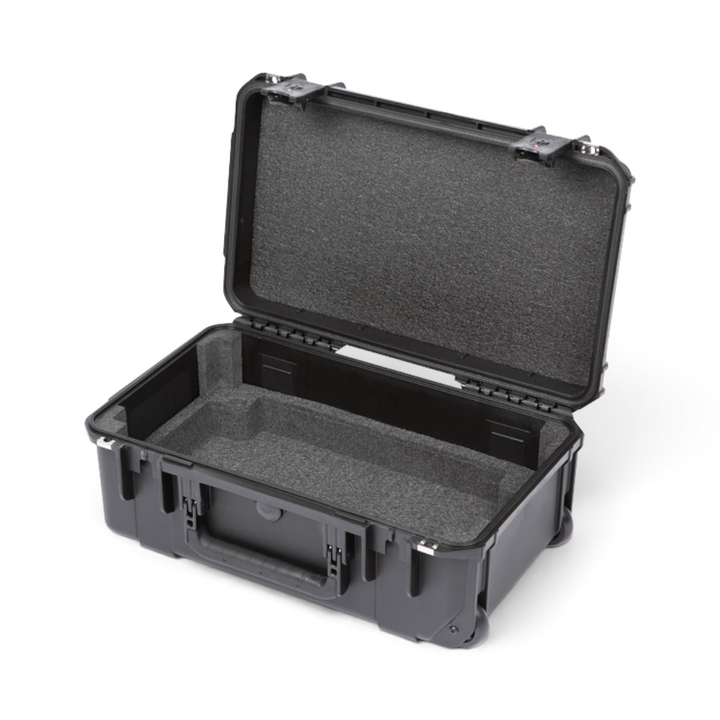 SKB SKB iSeries 2011-7 Injection Molded Shallow Fly Rack (Black) - Cases & Transport Accessories