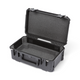 SKB SKB iSeries 2011-7 Injection Molded Shallow Fly Rack (Black) - Cases & Transport Accessories