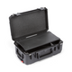 SKB SKB iSeries 2011-7 Injection Molded Shallow Fly Rack (Black) - Cases & Transport Accessories