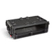 SKB SKB 1SKB-ISF2U Injection Molded 2U Studio Flyer Rack Case (Black) - Cases & Transport Accessories