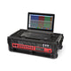 SKB SKB 1SKB-ISF2U Injection Molded 2U Studio Flyer Rack Case (Black) - Cases & Transport Accessories