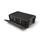 SKB SKB 1SKB-ISF2U Injection Molded 2U Studio Flyer Rack Case (Black) - Cases & Transport Accessories