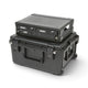 SKB SKB 3i-221710WMC iSeries 2217-10 Wireless Mic Fly Rack (Black) - Cases & Transport Accessories
