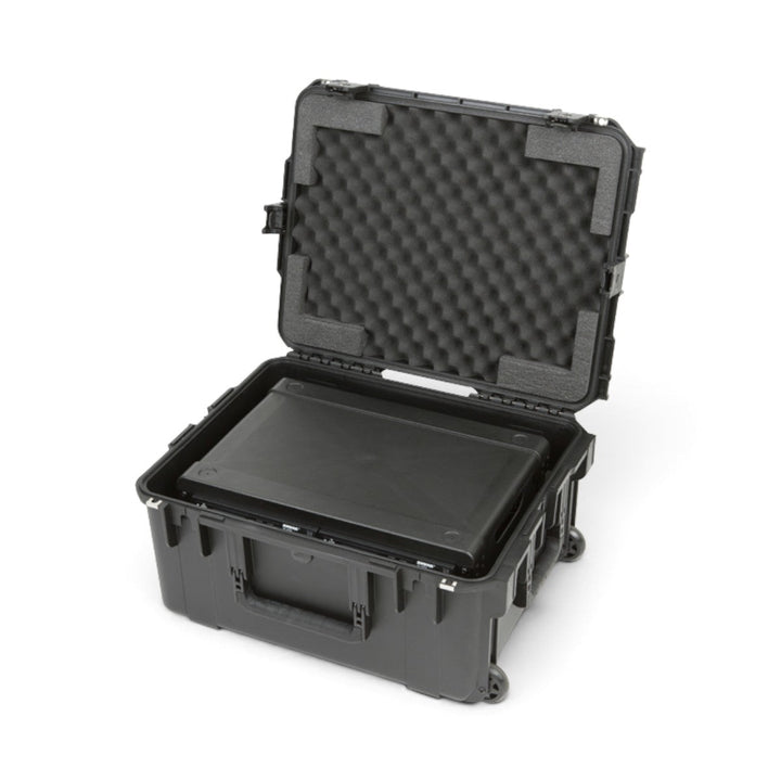 SKB SKB 3i-221710WMC iSeries 2217-10 Wireless Mic Fly Rack (Black) - Cases & Transport Accessories