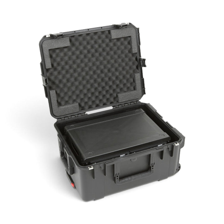 SKB SKB 3i-221710WMC iSeries 2217-10 Wireless Mic Fly Rack (Black) - Cases & Transport Accessories