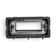 SKB SKB 3RR-3U30-25B rSeries 3U Shock Rack (Black) - Cases & Transport Accessories