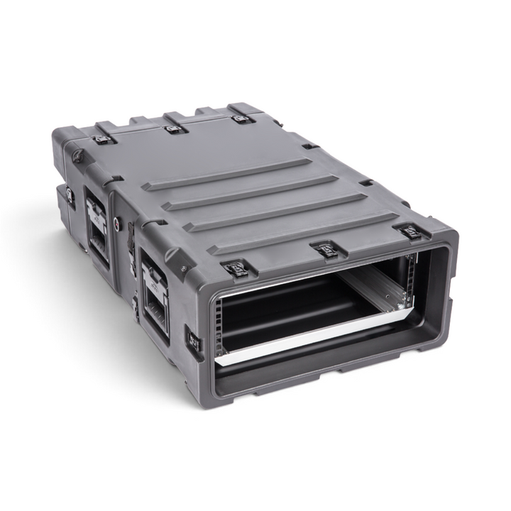 SKB SKB 3RS-3U30-25B rSeries 3U Shock Rack (Black) - Cases & Transport Accessories