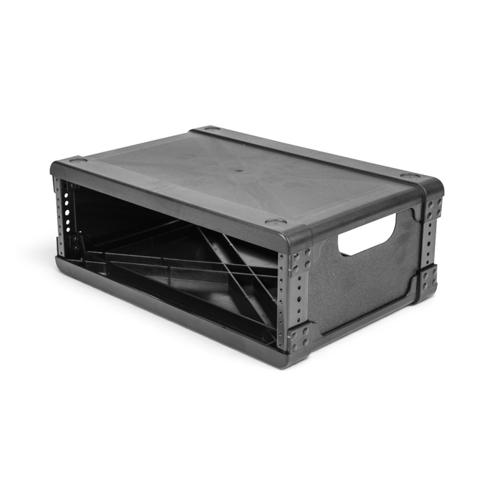 SKB SKB 3i-M3U13-FRM iSeries 3U Injection Molded 13 Deep Rack Frame (Black) - Racks