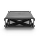 SKB SKB 3i-M3U20-FRM iSeries 3U Injection Molded 20 Deep Rack Frame (Black) - Racks