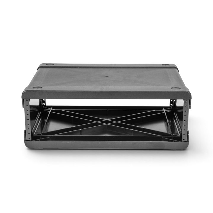 SKB SKB 3i-M3U13-FRM iSeries 3U Injection Molded 13 Deep Rack Frame (Black) - Racks