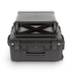 SKB SKB iSeries 2424-10 Injection Molded Fly Rack (Black) - Cases & Transport Accessories