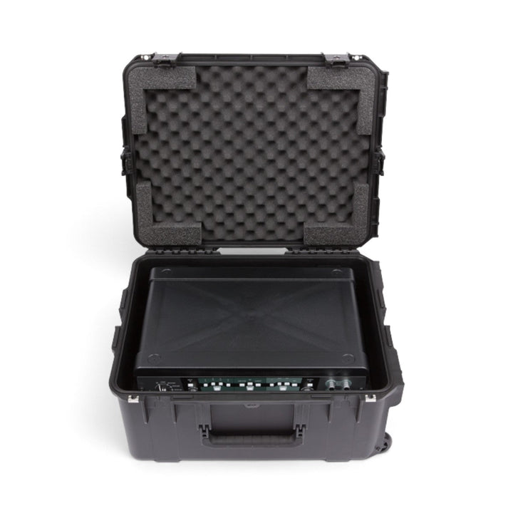 SKB SKB iSeries 2217-10 Injection Molded Fly Rack (Black) - Cases & Transport Accessories