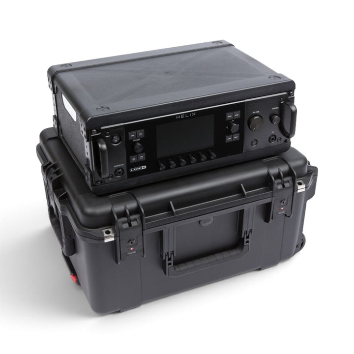 SKB SKB iSeries 2217-10 Injection Molded Fly Rack (Black) - Cases & Transport Accessories