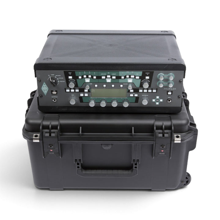 SKB SKB iSeries 2217-10 Injection Molded Fly Rack (Black) - Cases & Transport Accessories