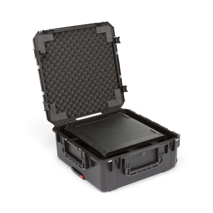 SKB SKB iSeries 2424-10 Injection Molded Fly Rack (Black) - Cases & Transport Accessories