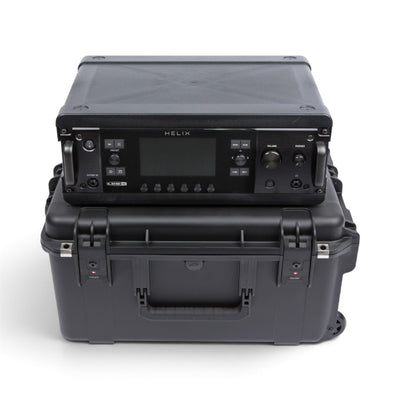 SKB SKB iSeries 2217-10 Injection Molded Fly Rack (Black) - Cases & Transport Accessories