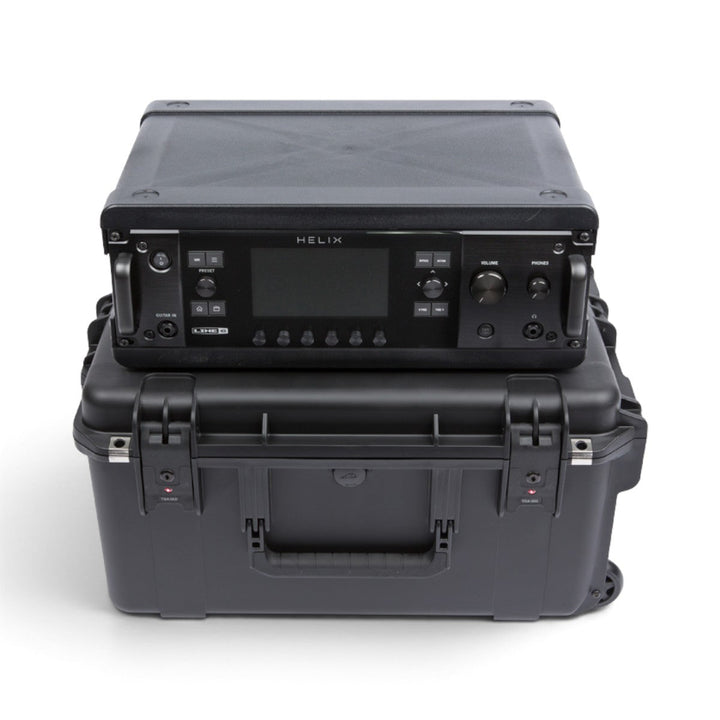 SKB SKB iSeries 2217-10 Injection Molded Fly Rack (Black) - Cases & Transport Accessories