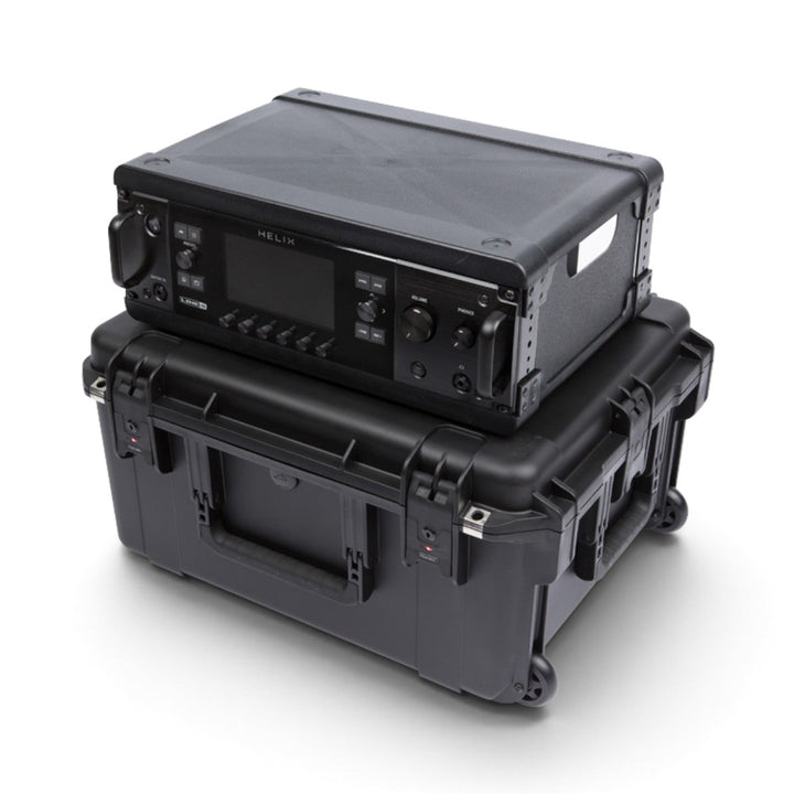 SKB SKB iSeries 2217-10 Injection Molded Fly Rack (Black) - Cases & Transport Accessories