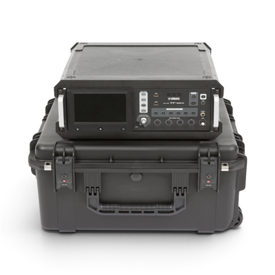 SKB SKB iSeries 2424-10 Injection Molded Fly Rack (Black) - Cases & Transport Accessories