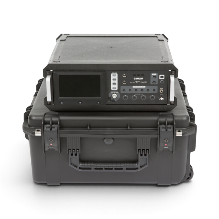 SKB SKB iSeries 2424-10 Injection Molded Fly Rack (Black) - Cases & Transport Accessories