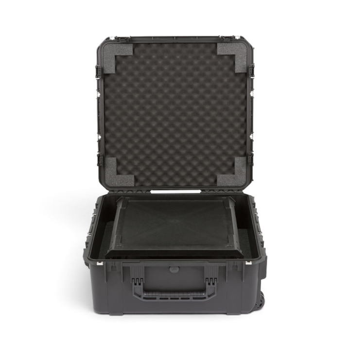 SKB SKB iSeries 2424-10 Injection Molded Fly Rack (Black) - Cases & Transport Accessories
