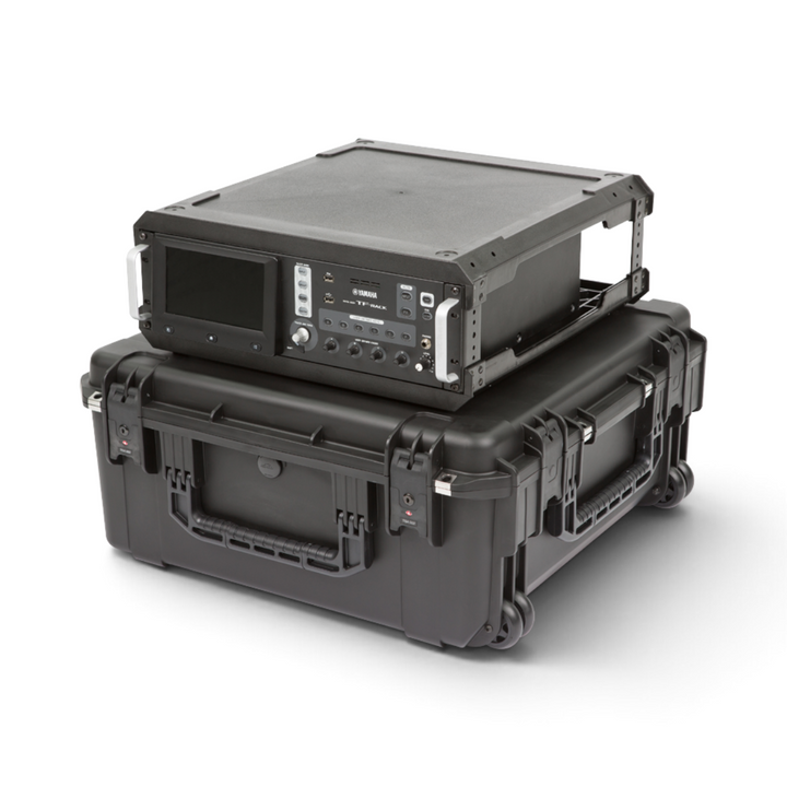 SKB SKB iSeries 2424-10 Injection Molded Fly Rack (Black) - Cases & Transport Accessories