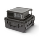 SKB SKB iSeries 2424-10 Injection Molded Fly Rack (Black) - Cases & Transport Accessories
