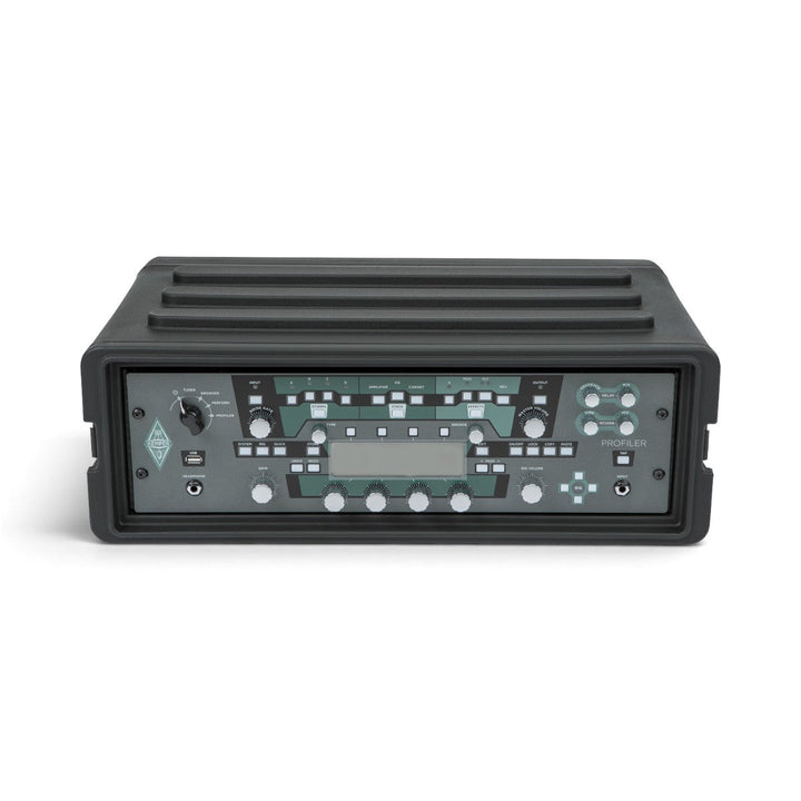 SKB SKB 1SKB-R3S 3U rSeries Shallow Rack (Black) - Racks