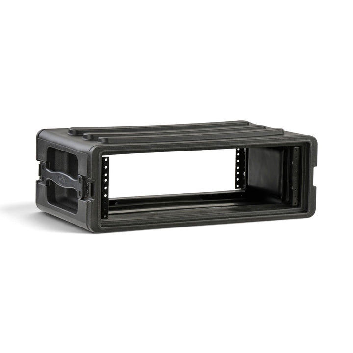 SKB SKB 1SKB-R3S 3U rSeries Shallow Rack (Black) - Racks