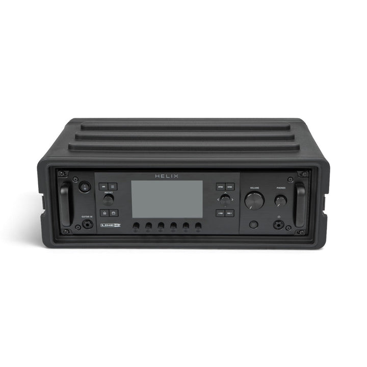 SKB SKB 1SKB-R3S 3U rSeries Shallow Rack (Black) - Racks