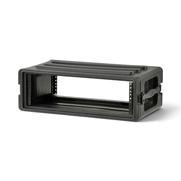 SKB SKB 1SKB-R3S 3U rSeries Shallow Rack (Black) - Racks