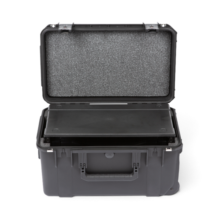 SKB SKB iSeries 2011-10 Injection Molded Shallow Fly Rack (Black) - Cases & Transport Accessories