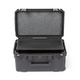 SKB SKB iSeries 2011-10 Injection Molded Shallow Fly Rack (Black) - Cases & Transport Accessories