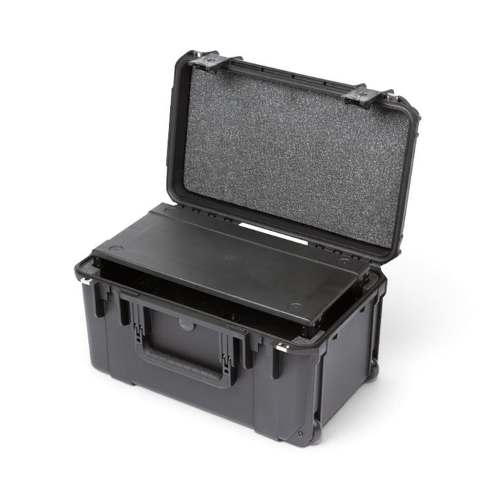 SKB SKB iSeries 2011-10 Injection Molded Shallow Fly Rack (Black) - Cases & Transport Accessories
